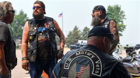 Sturgis Motorcycle Rally To Bring Biker Crowds To The Black Hills