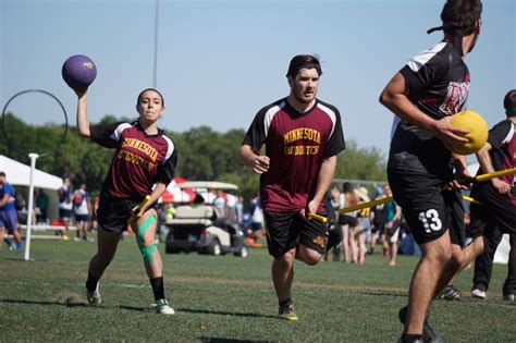 Quidditch Championship Coming To Madison Wisconsin In November