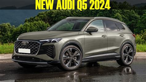 2024 2025 First Look Audi Q5 Perfect Suv Youtube