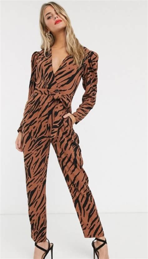 Tiger Print Fashion Pieces You Need In Your Closet