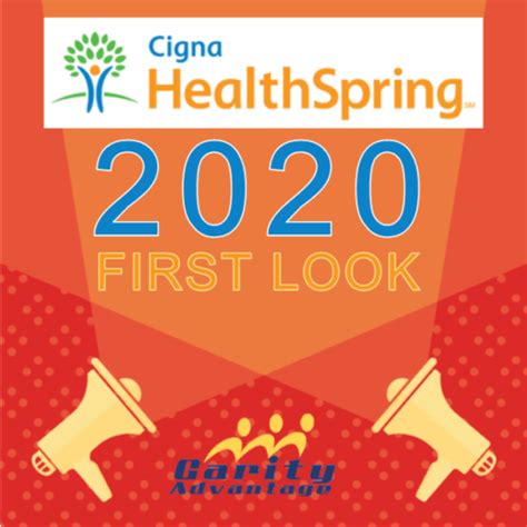 Unlike insurance, there is no annual spending limit. Cigna 2020 First Look Request - GarityAdvantage