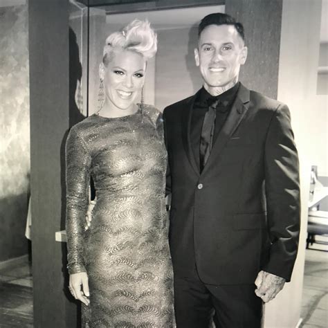Pink Reveals She And Husband Carey Hart Nearly Split Again Last Year