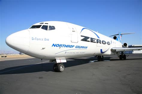 Zero Gs 727 Makes Emergency Landing In Florida Parabolic Arc