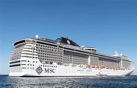 Cruzeiros MSC começa nova temporada no Brasil JPM Viagens