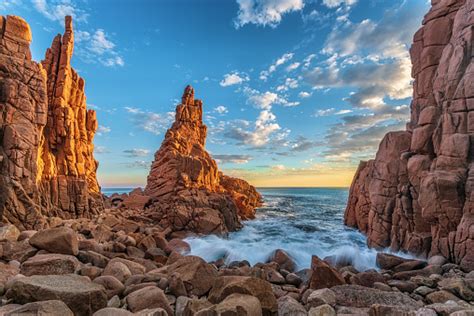 Other locations near to phillip island circuit. The Pinnacles Rock En Phillip Island Australia Foto de ...