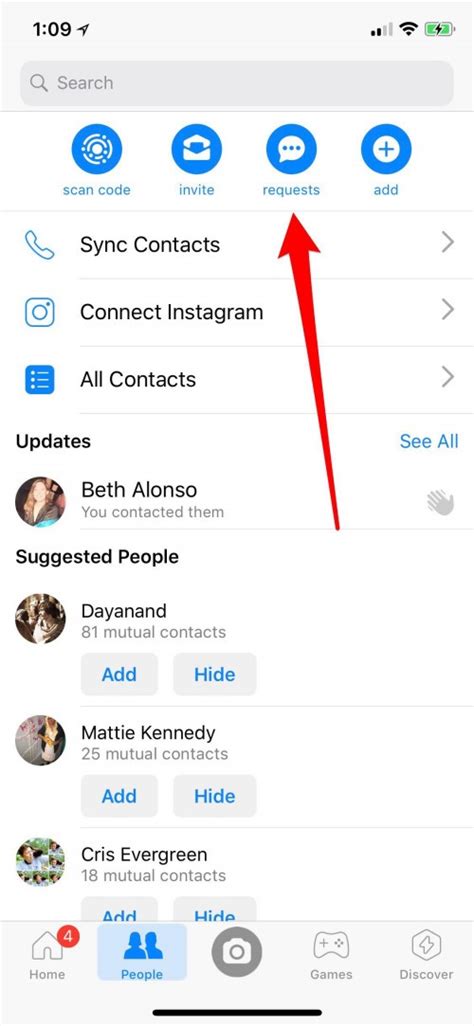 This key allows you to verify 6. Facebook Messenger Secrets: How to Check Your 2 Hidden ...