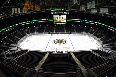 Td Garden Seating Bruins Td Garden Boston Ma Seating Chart View The