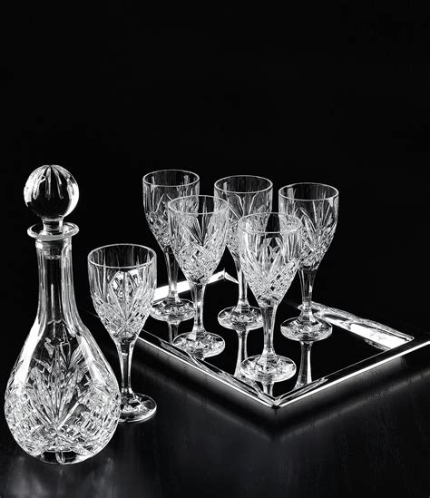 わせをお godinger dublin crystal set of 12 iced beverage glasses by godinger 20220801041001 01117
