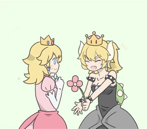 The Explosive Success Of Bowsette Bowser Giant Bomb