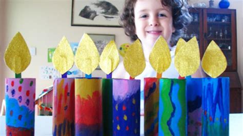 Hanukkah Crafts For Kids Parentmap