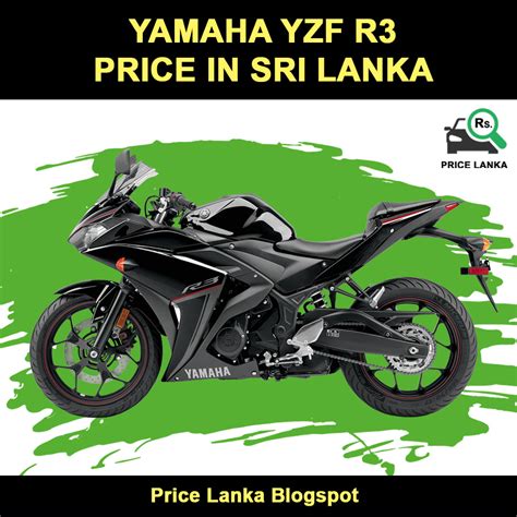 Great savings & free delivery / collection on many items. Yamaha R3 Price in Sri Lanka 2019