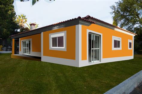 Diário Da Nossa Casa Pintura Exterior Proyecto