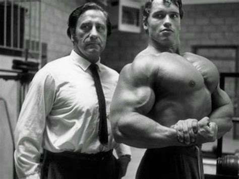 Joe Weider And The Perfect Male Body
