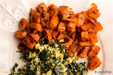 Sweet Potato Home Fries Recipe Cook For Your Life