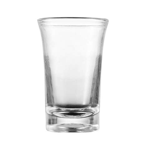 Justhard Set Of 6 Shot Glasses Bar Tumblers Shot Vodka Party T