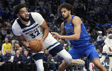 Karl Anthony Towns Frustra La Gran Noche De Doncic Y Refuerza Liderato