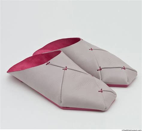 Origami Shoes