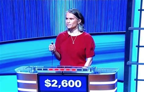 Jeopardy Mistakes Wild Moments Over The Years Us Weekly
