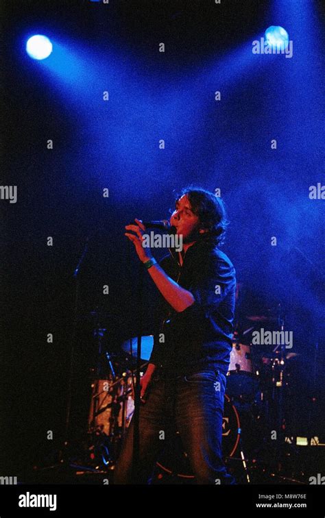 Keane Lead Singer Tom Chaplin Hi Res Stock Photography And Images Alamy
