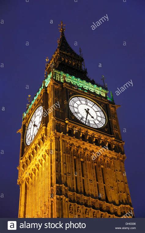 Elizabeth Tower Clock Tower Big Ben Westminster Elizabeth Tower Hi Res