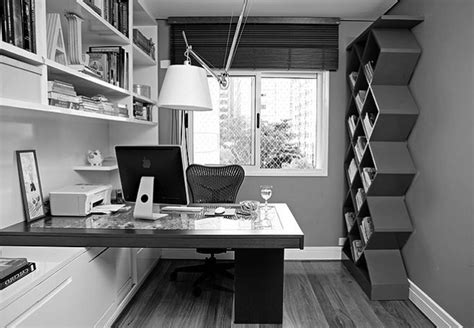 Excellent Photo Of Home Office Design Ideas For Men Interior Design