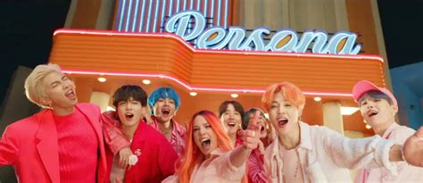 Bts Boy With Luv Umbrella Version Btsjullld