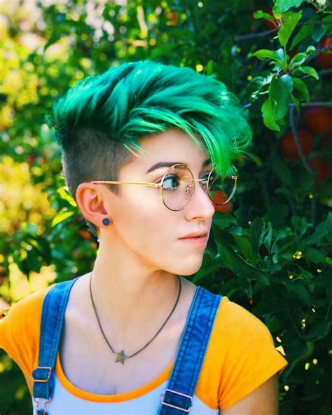 nerd hairstyles for short hair girl hairstyle guides
