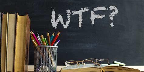 Florida Mom Upset After Teacher Writes Wtf On Sons Homework