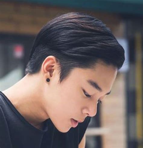 Men S Hairstyles Today On Twitter 19 Popular Asian Men Hairstyles