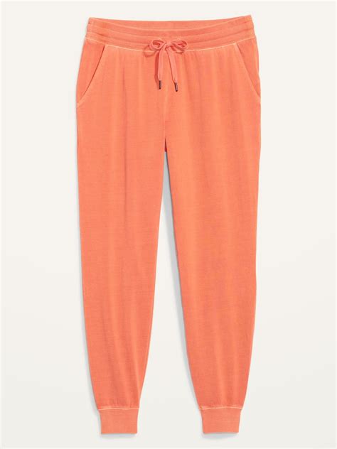 Mid Rise Vintage Street Jogger Sweatpants For Women Old Navy In 2022