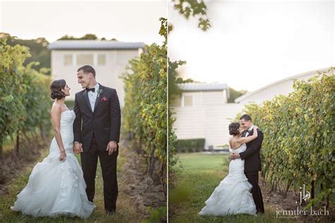 Portraits Of Our Beautiful Couple At Their Saltwater Farm Vineyard