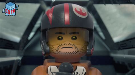Lego Star Wars The Force Awakens Part 2 Assault On Jakku Youtube