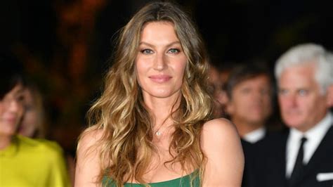 Gisele B Ndchen Confesses She Lost Herself After Becoming A Mother