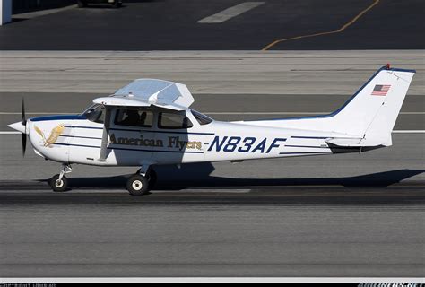 Cessna 172r Skyhawk American Flyers Aviation Photo 2383987