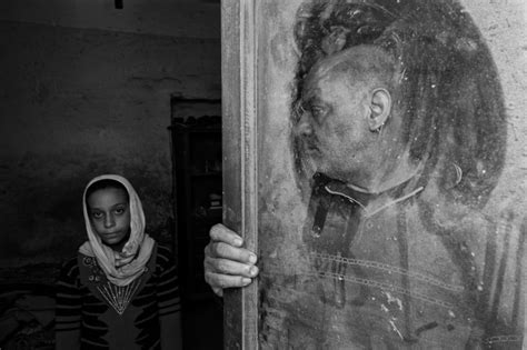 Mohamed Mahdy Photographs An Egyptian Community Ravaged By Manmade