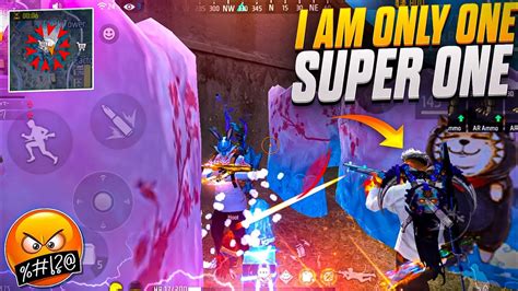 🥵iam Only One Super One😡 Youtube