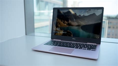 Hands On Dell Inspiron 13 7000 2017 Review Techradar