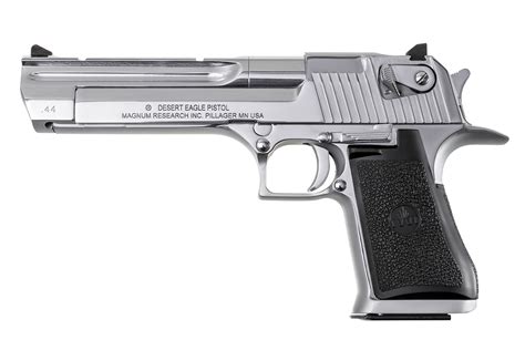 Magnum Research Desert Eagle Mark Xix 44 Mag Pistol With Polished
