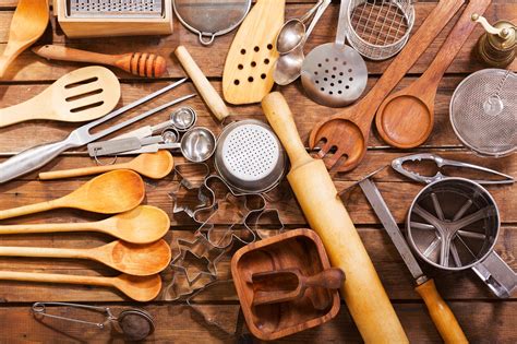 Kitchen Essentials Tools And Utensils You Must Have In
