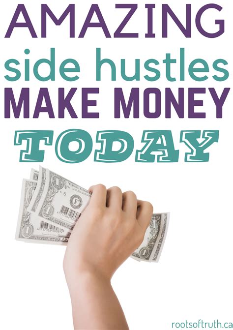 Side hustles to bring in money right now – Artofit