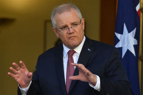 Australian Leader Says Unnamed State Increasing Cyberattacks Politico
