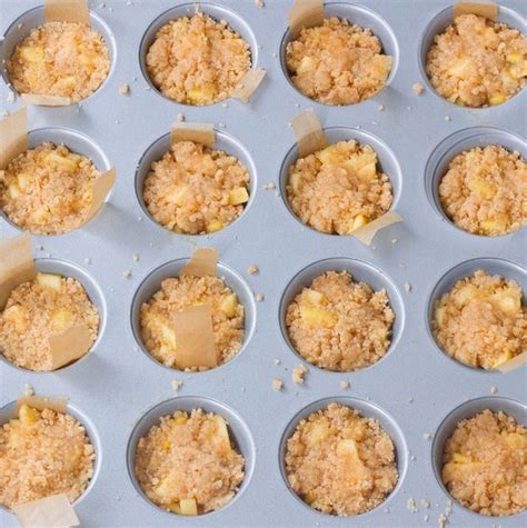 Mini Apple Pies Baked In A Muffin Tin Chocolate Covered Katie Bloglovin’