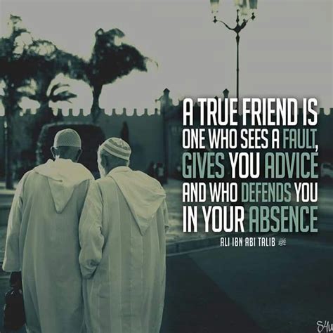 Islamtrue Friend True Friends Islamic Quotes Islam