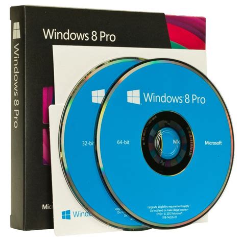 Windows 8 Professional 64 Bit