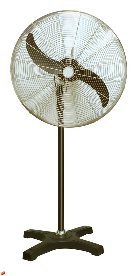 26″ Industrial Stand Fan Gs Electrical