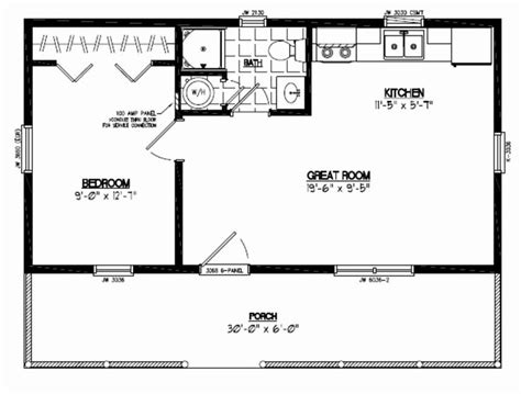 We have some unique and detailed house plans for your 40 x 40 feet plot. 14 X 40 House Plans New 14x40 House Floor Plans in 2020 ...