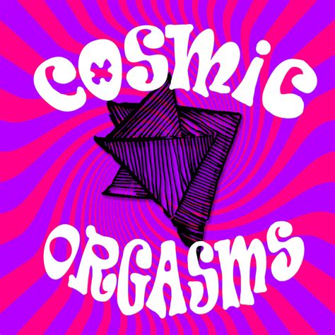 Artstation Cosmic Orgasms Classic Shit