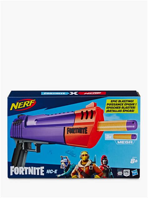 Nerf Fortnite Hc E Hand Cannon Blaster