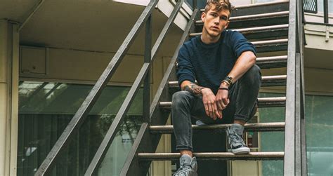 Adidas Originals C 10 Lookbook Fashionably Male