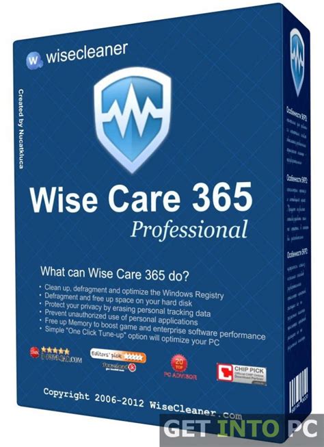 Wise Care 365 Pro Free Download Get Into Pc